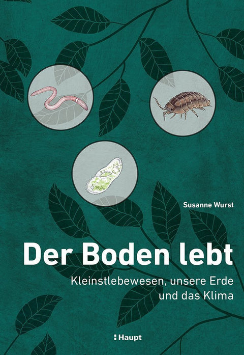 Der Boden lebt
