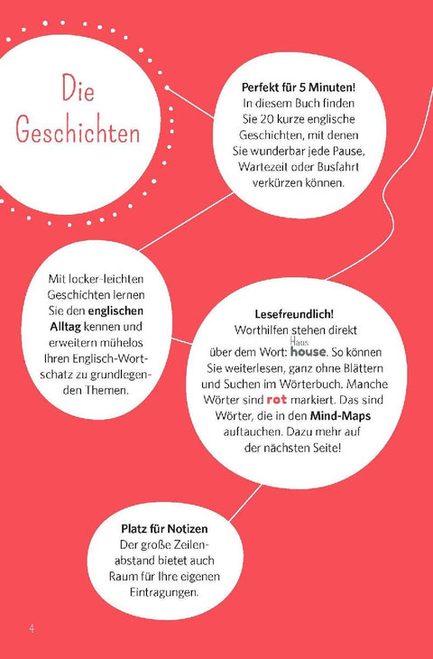 PONS 5-Minuten-Lektüren Englisch A2  -  An Apple a Day