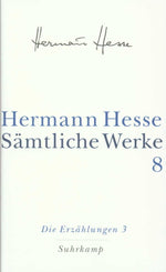 Die Erzählungen 3. 1911-1954