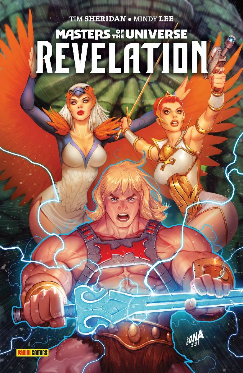 Masters of the Universe: Revelation (Pocket Edition)