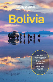 Lonely Planet Bolivia