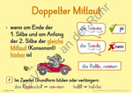 Merk-Poster: Rechtschreibung - Aufbauwissen