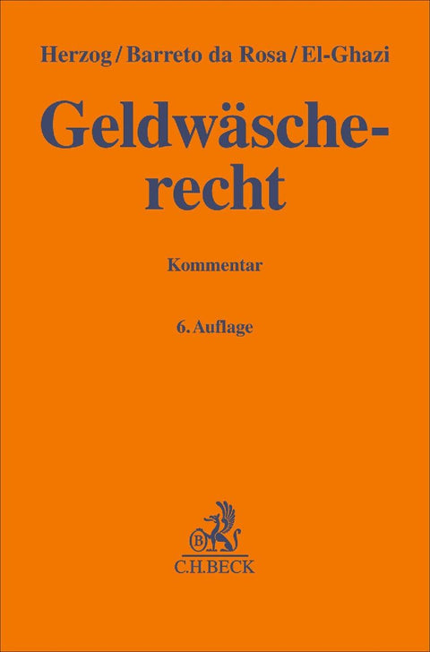 Geldwäscherecht