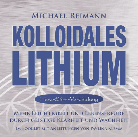 Kolloidales Lithium [Herz-Stirn-Verbindung]