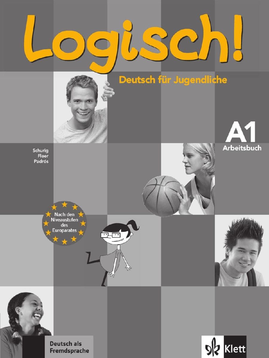 Logisch! A1 - Arbeitsbuch A1 mit Audio-CD