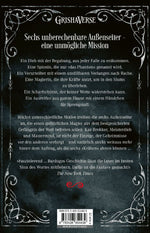 Das Lied der Krähen (Rückseite)