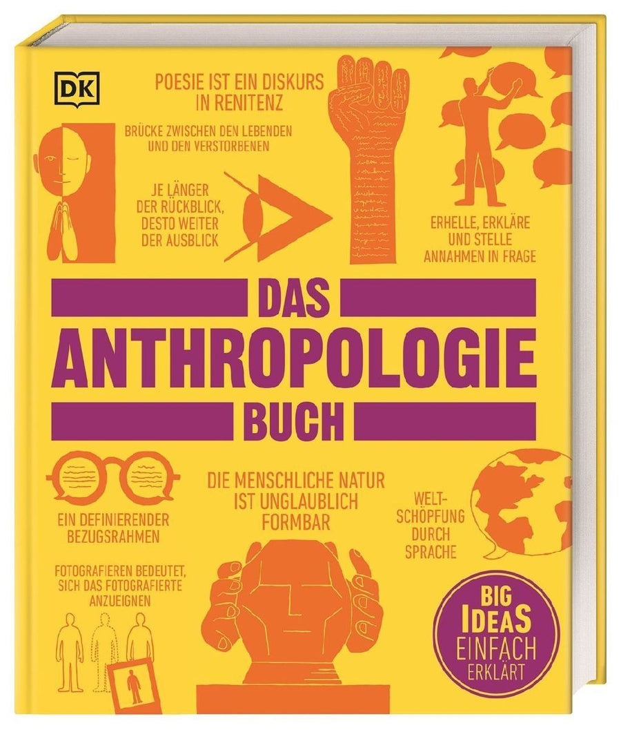 Big Ideas. Das Anthropologie-Buch
