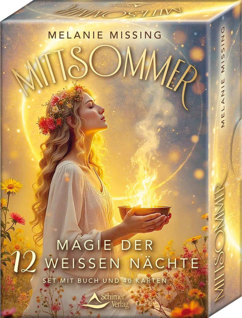 Mittsommer - mit einem Vorwort von Pavlina Klemm - Magie der 12 Weißen Nächte