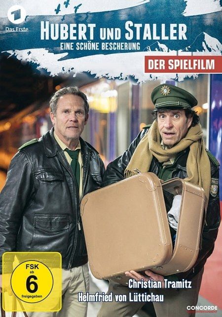Hubert und Staller - Eine schöne Bescherung/DVD