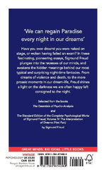 Dreams (Rückseite)