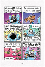 Dog Man 08: Fetch-22