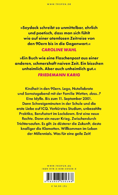 Geile Zeit