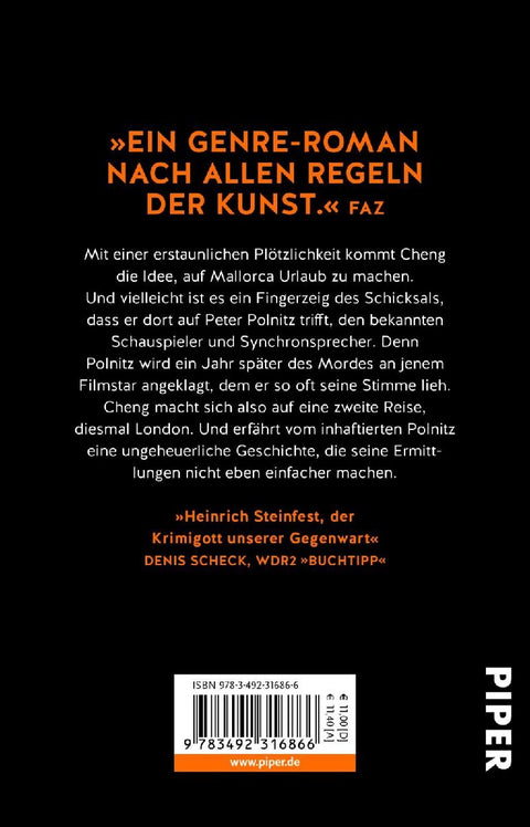 Der  schlaflose Cheng