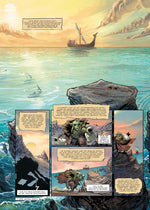 Orks & Goblins. Band 19 (Innenansicht)