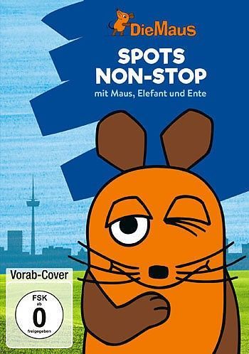 Die Sendung mit der Maus - Spots Non-Stop