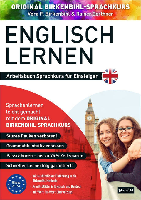 Arbeitsbuch zu Englisch lernen Einsteiger 1+2