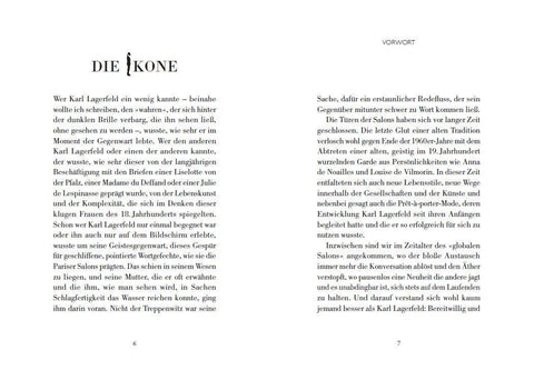 Karl und wie er die Welt sah