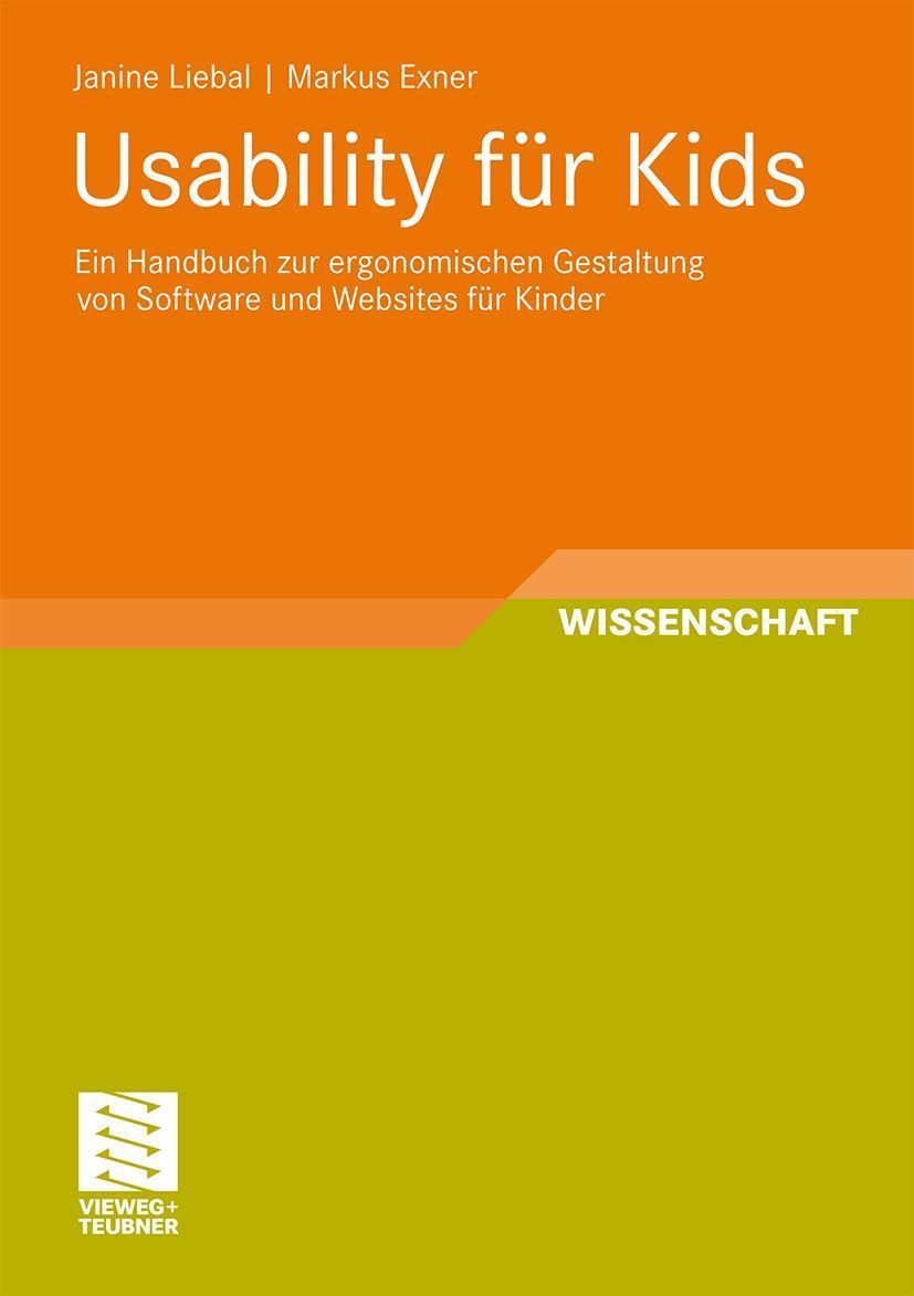 Usability für Kids