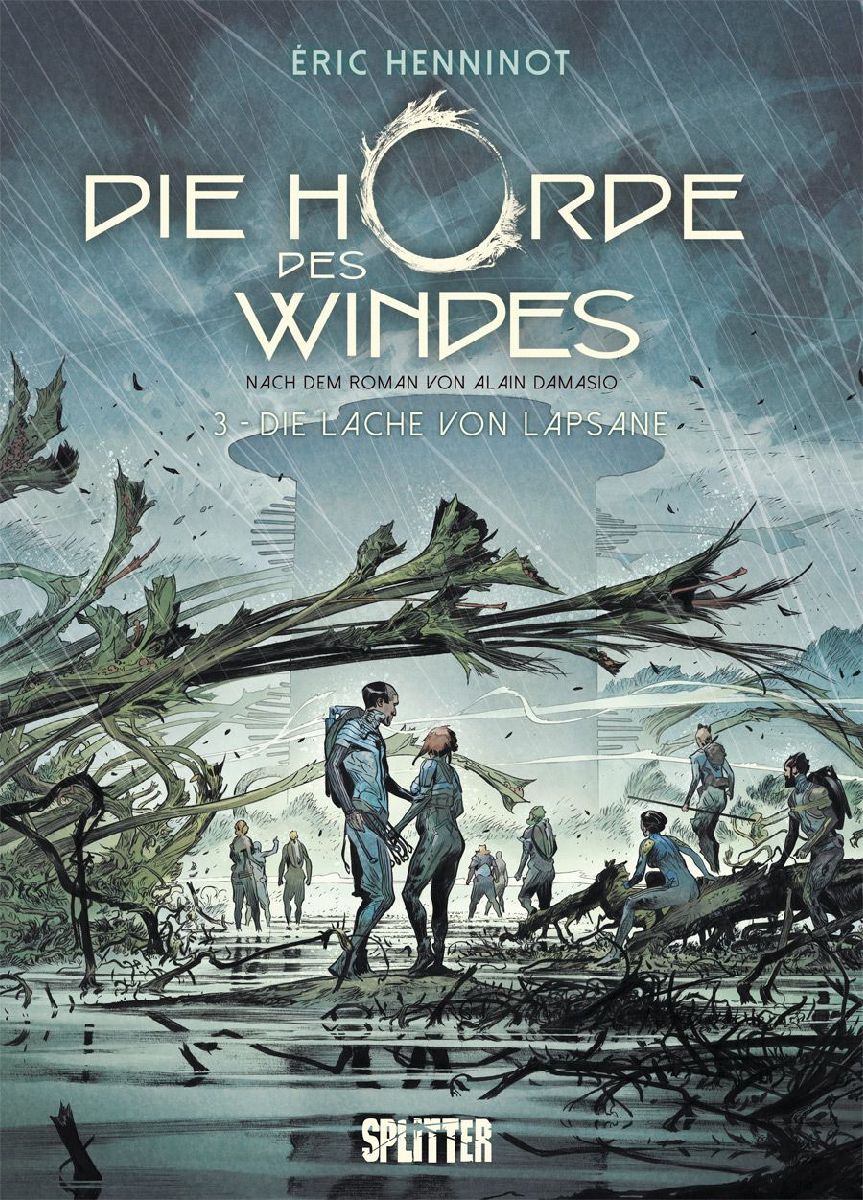 Die Horde des Windes. Band 3