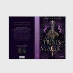 Trials of Magic (Die Krone von Isandia 1) (Innenansicht)