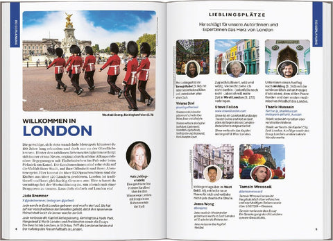LONELY PLANET Reiseführer London