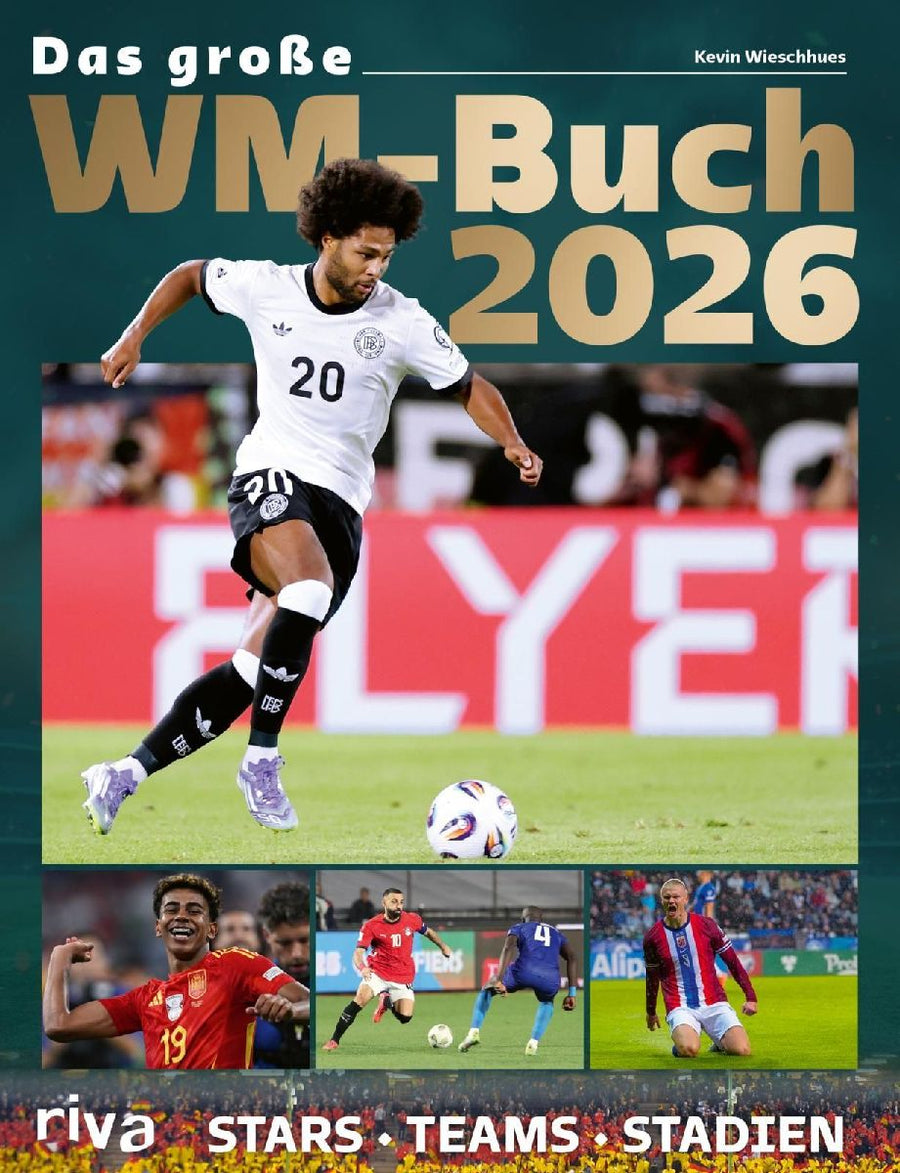 Das große WM-Buch 2026