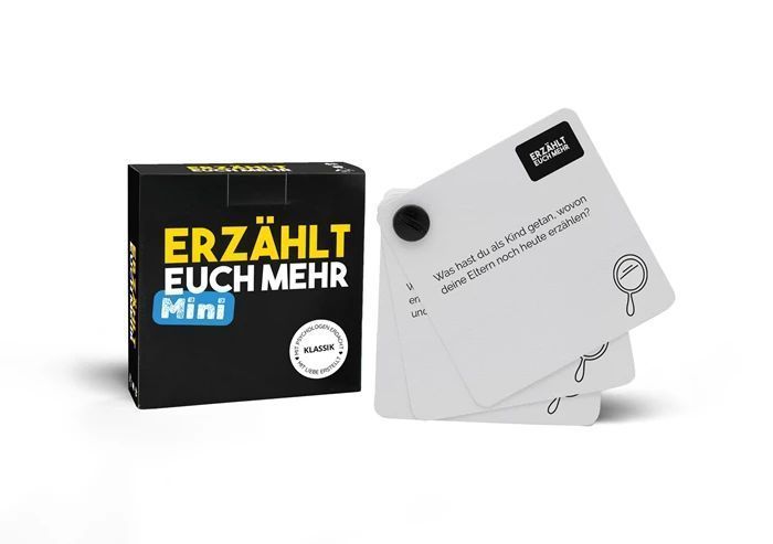 Erzählt euch mehr Klassik - Mini