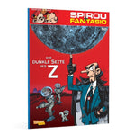 Spirou & Fantasio 50: Die dunkle Seite des Z
