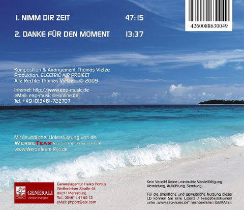 Entspannungsmusik für Körper und Geist 4