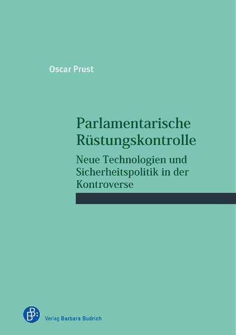 Parlamentarische Rüstungskontrolle