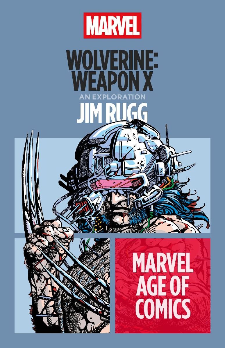 Wolverine: Weapon X