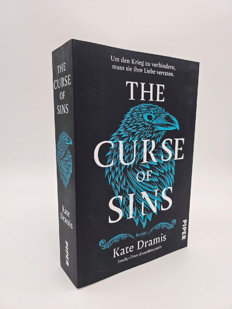 The Curse of Sins (Innenansicht)