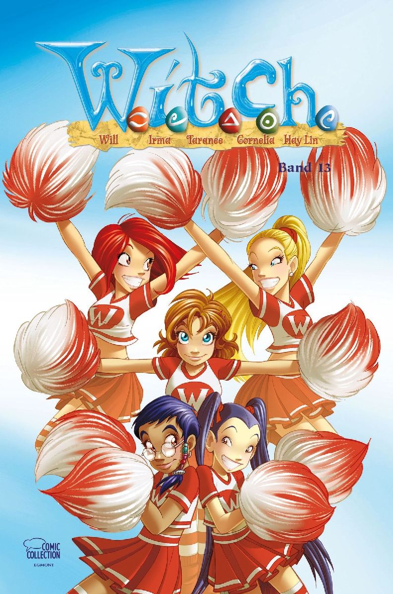 WITCH 13