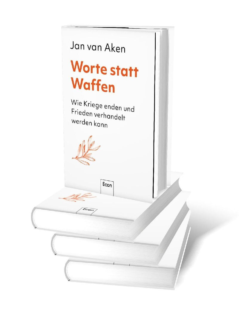 Worte statt Waffen (Innenansicht)