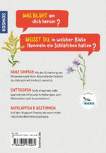 Was blüht denn da? Kindernaturführer (Rückseite)