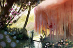 Der geheime Garten (Innenansicht)