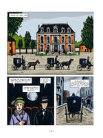 Simenon, Warten auf Maigret (Innenansicht)
