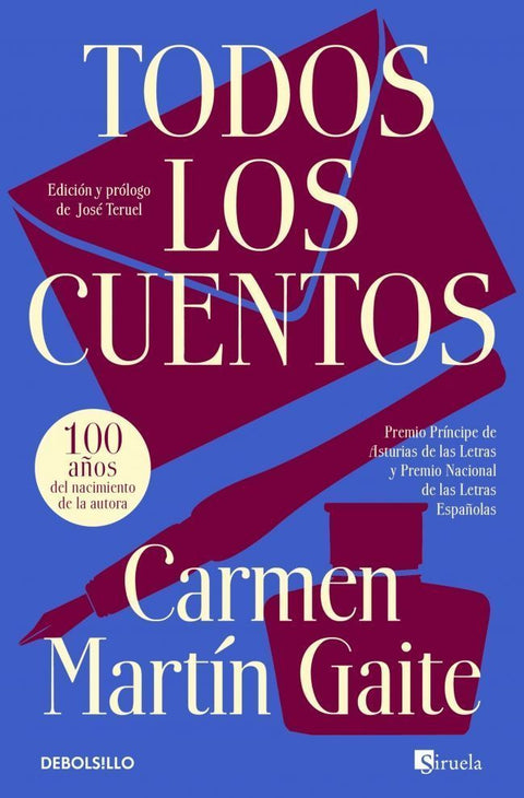 Todos los cuentos