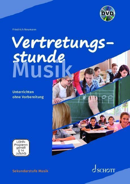 Vertretungsstunde Musik