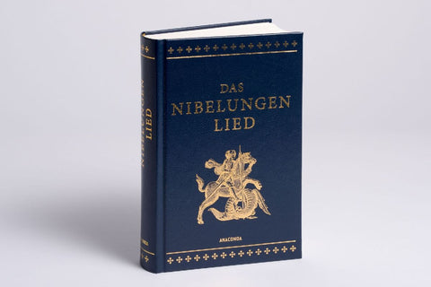 Das Nibelungenlied (Cabra-Lederausgabe)
