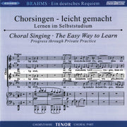 Brahms,J.:Dt.Requiem.Ten.CD-A.MPC3672-3