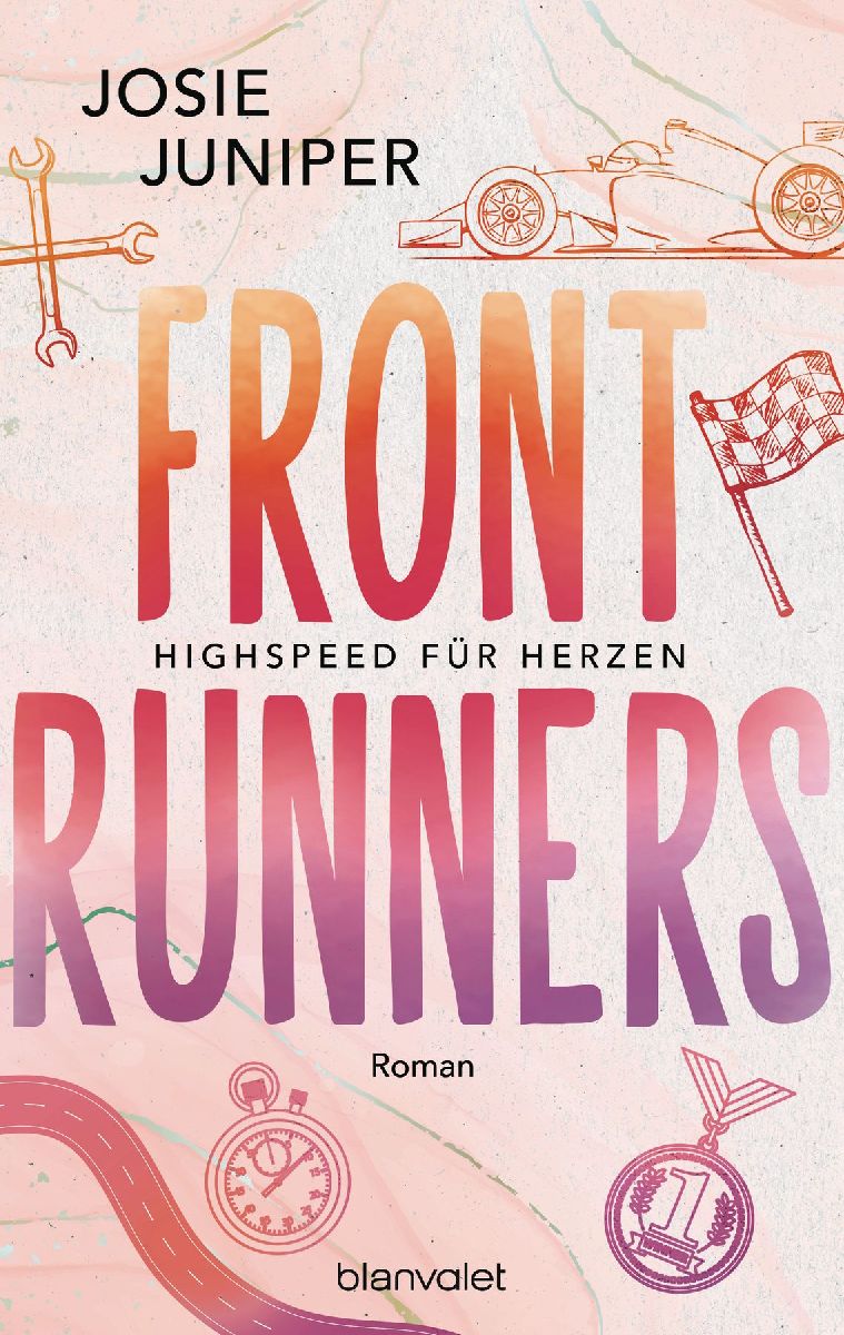 Frontrunners - Highspeed für Herzen -