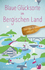 Blaue Glücksorte im Bergischen Land
