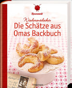 Wiederentdeckt: Die Schätze aus Omas Backbuch (Innenansicht)