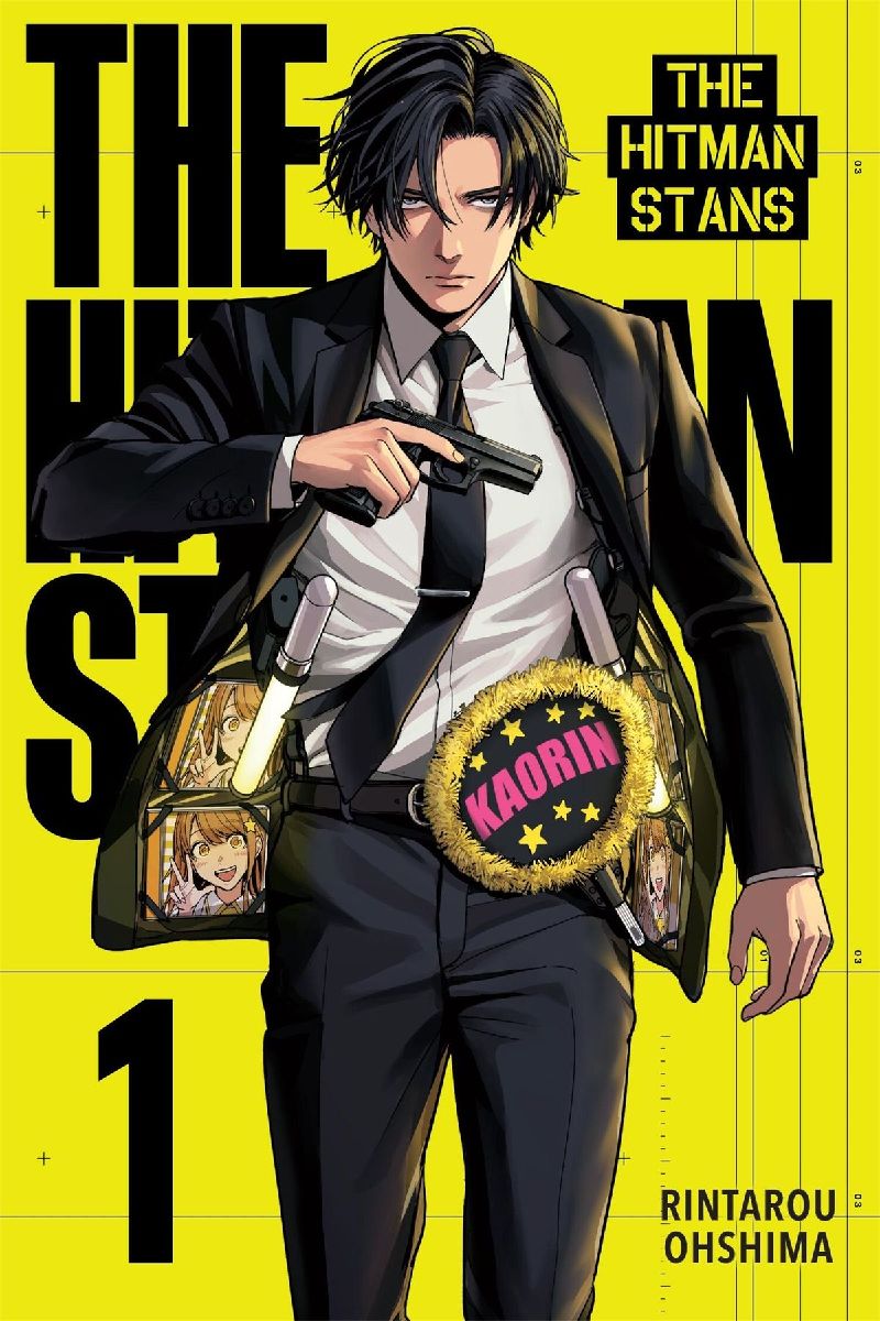 The Hitman Stans, Vol. 1