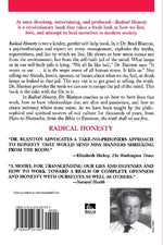 Radical Honesty