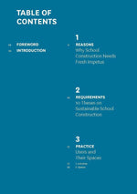 Designing and Building Schools