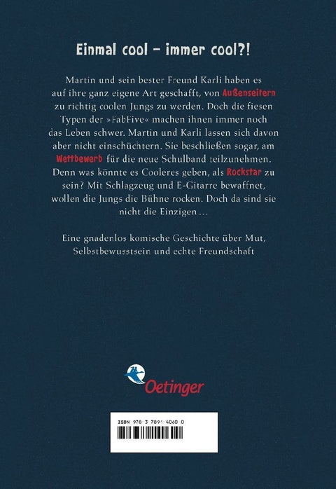 Die Nacht, in der ich supercool wurde