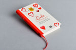 Liebe - Letters of Note (Innenansicht)