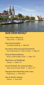 TRESCHER Reiseführer Bayerischer Wald